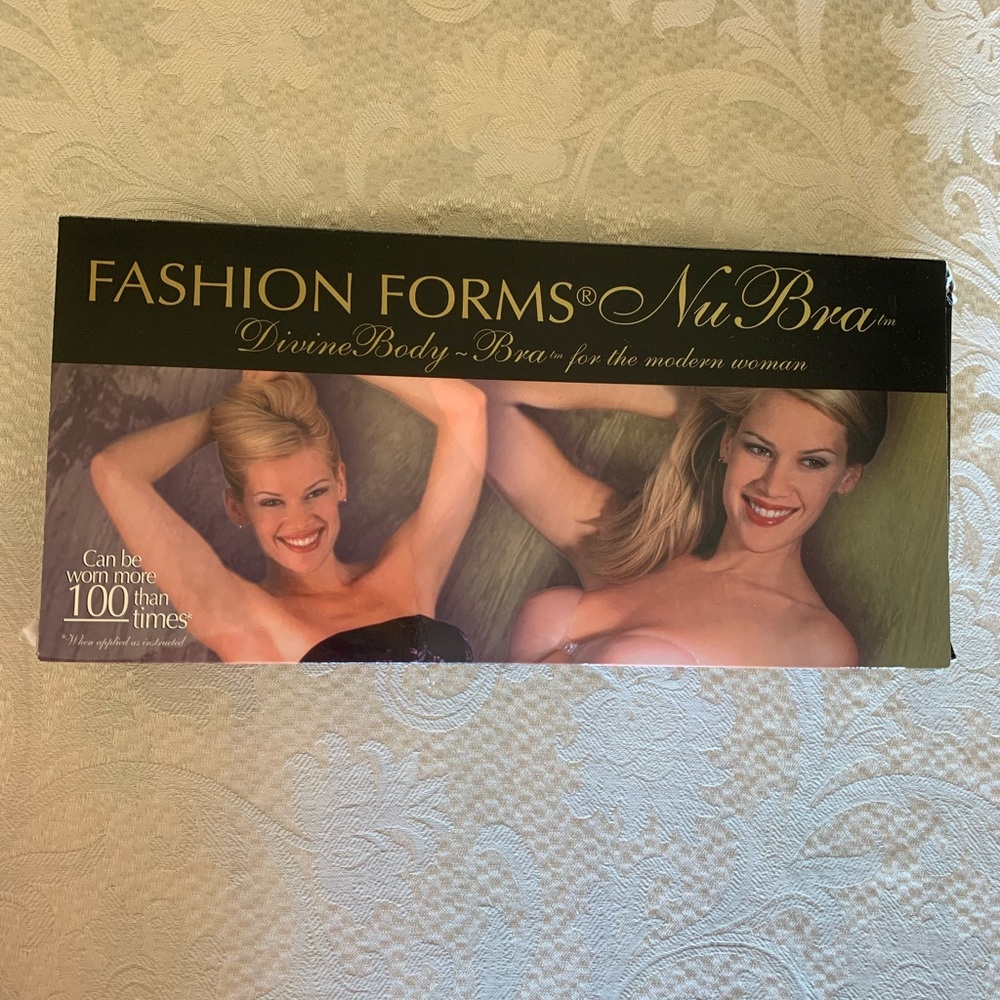 Fashion Forms NuBra Divine Body Bra - Nude